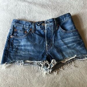 Levi’s 501 shorts